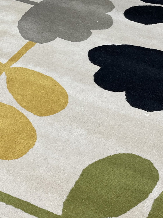 Image 1 of Brink & Campman Orla Kiely Multi Cut Stem carpet