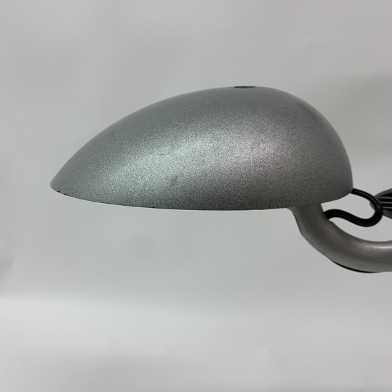 Image 1 of Luxo Postmodern Heron Lamp by Isao Hosoe - 1980s