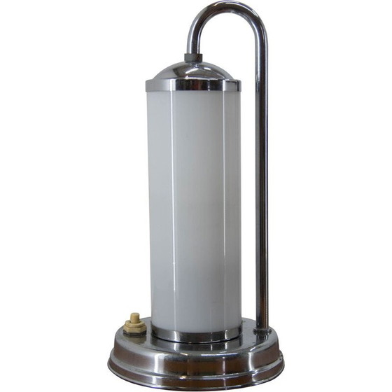 Image 1 of Bauhaus vintage table lamp, 1930s