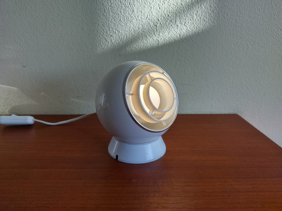 Image 1 of Lampada da tavolo/parete Eyeball – Artilux Svezia - Vintage