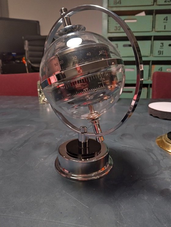 Image 1 of Huger Sputnik, Sputnik Weather Station