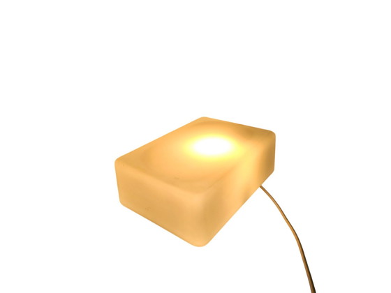 Image 1 of Rzb Leuchten - Rudolf Zimmerman Bamberg - Bicchiere di latte - Terzo quarto del XX secolo