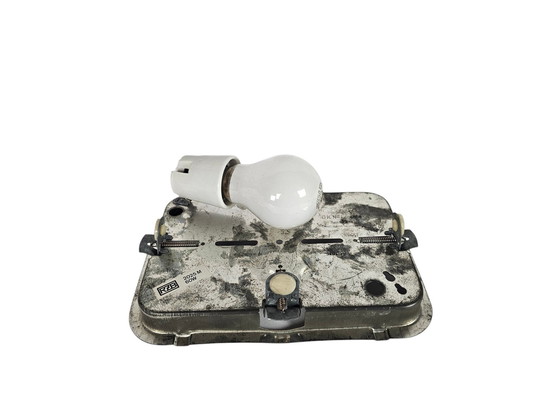 Image 1 of Rzb Leuchten - Rudolf Zimmerman Bamberg - Bicchiere di latte - Terzo quarto del XX secolo