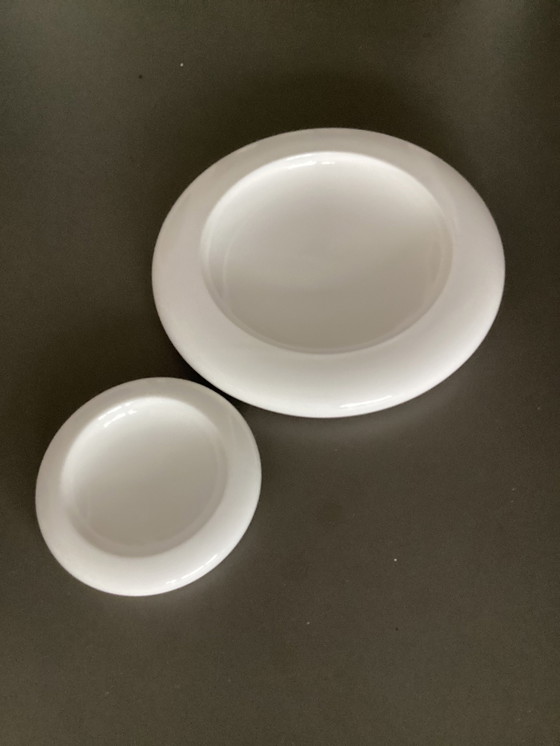 Image 1 of 2x Pino Spagnolo Sicart bowls