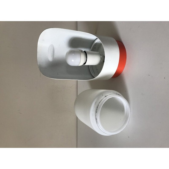 Image 1 of Lampada vintage in alluminio laccato per Milano Corp - anni '70