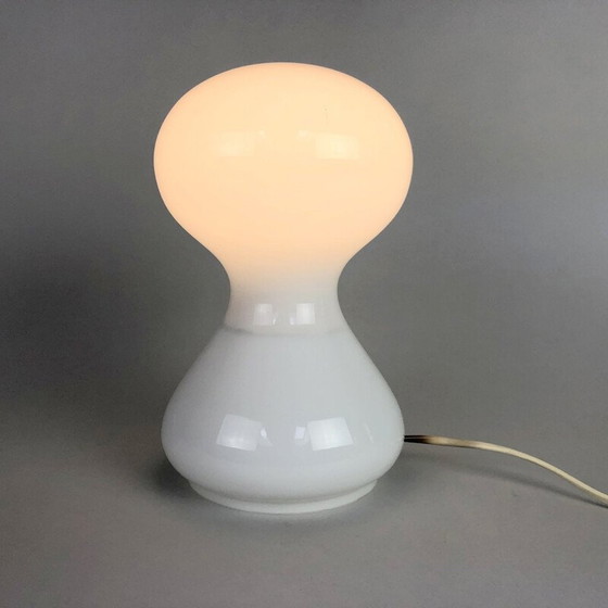 Image 1 of Vintage table lamp by Ivan Jakes for Osvetlovaci, Czech 1970