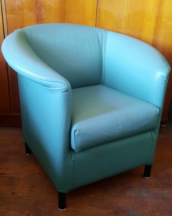 Image 1 of Aura Paolo Piva Club Armchair For Wittmann