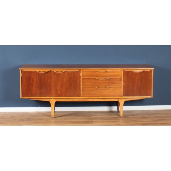 Image 1 of Vintage teak sideboard by Jentique, 1960s