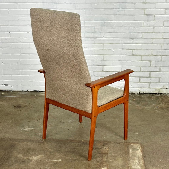 Image 1 of OD Møbler Danish design armchair