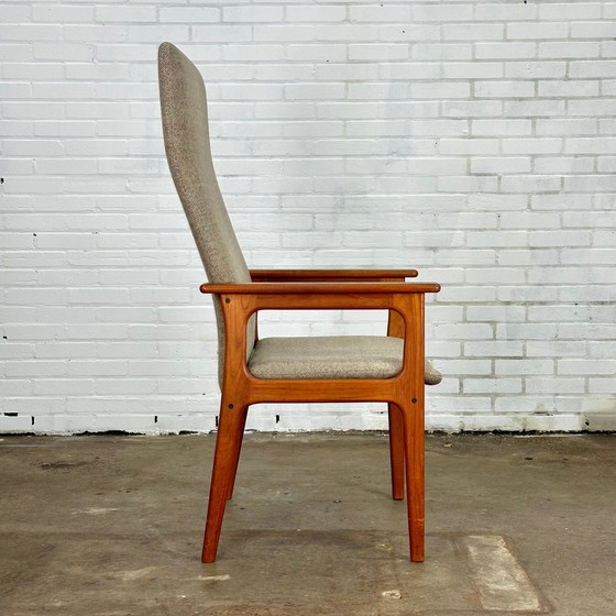 Image 1 of OD Møbler Danish design armchair