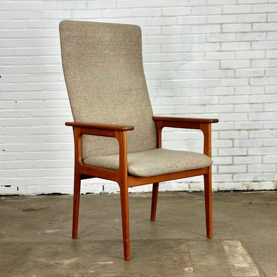 Image 1 of OD Møbler Danish design armchair