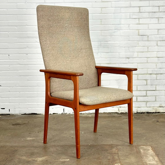 Image 1 of OD Møbler Danish design armchair