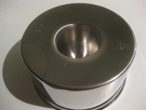 Image 1 of Ashtray Alessi Bauhaus