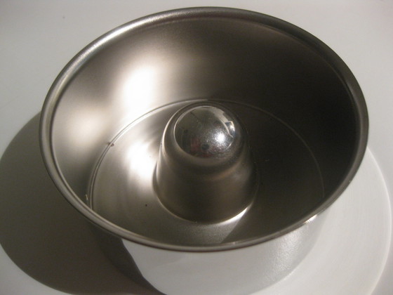 Image 1 of Ashtray Alessi Bauhaus