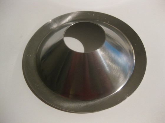 Image 1 of Ashtray Alessi Bauhaus