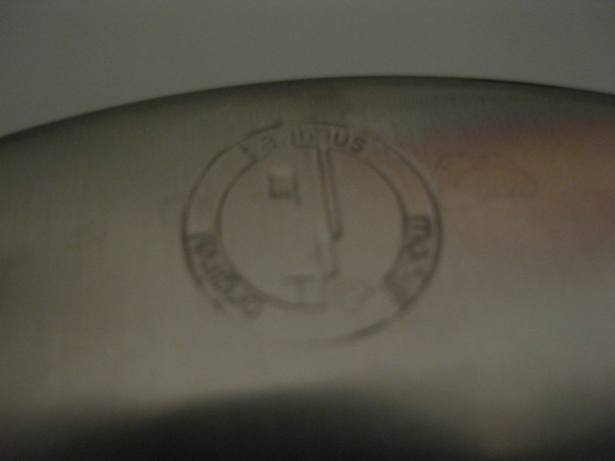 Image 1 of Ashtray Alessi Bauhaus