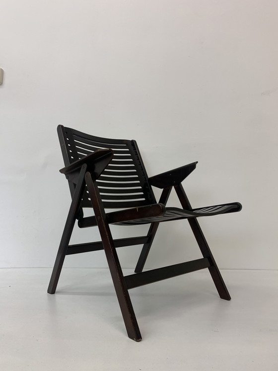 Image 1 of Sedia pieghevole Niko Kralj Rex, metà secolo, anni '50
