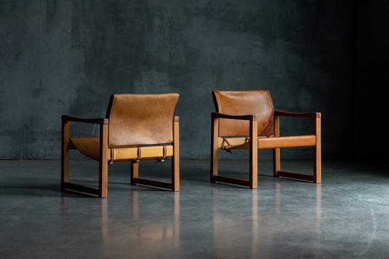 Image 1 of Diana Amchairs By Karin Mobring For Ikea, Sweden, 1970S