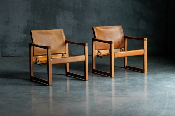 Image 1 of Diana Amchairs By Karin Mobring For Ikea, Sweden, 1970S