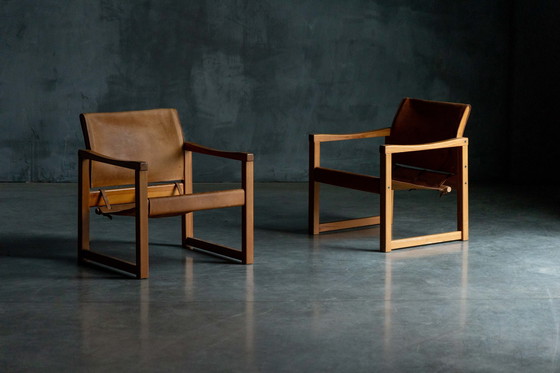 Image 1 of Diana Amchairs By Karin Mobring For Ikea, Sweden, 1970S