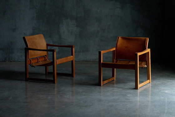 Image 1 of Diana Amchairs By Karin Mobring For Ikea, Sweden, 1970S