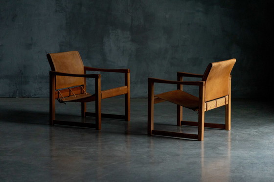 Image 1 of Diana Amchairs By Karin Mobring For Ikea, Sweden, 1970S