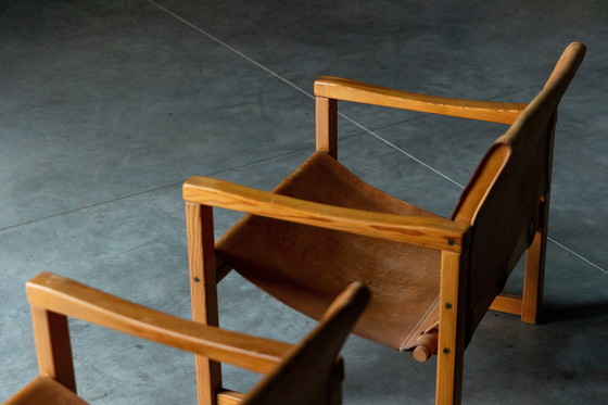 Image 1 of Diana Amchairs By Karin Mobring For Ikea, Sweden, 1970S