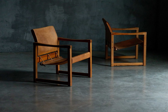 Image 1 of Diana Amchairs By Karin Mobring For Ikea, Sweden, 1970S