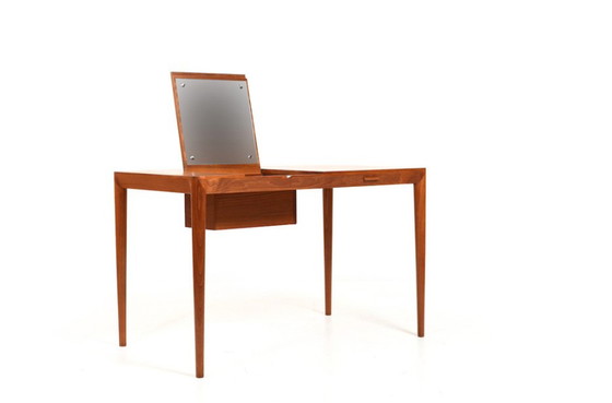 Image 1 of Vanity Table or Desk by Severin Hansen for Haslev, 1958