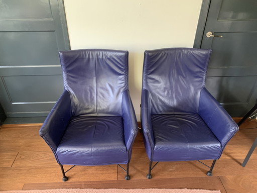 2x chaise Montis Charly