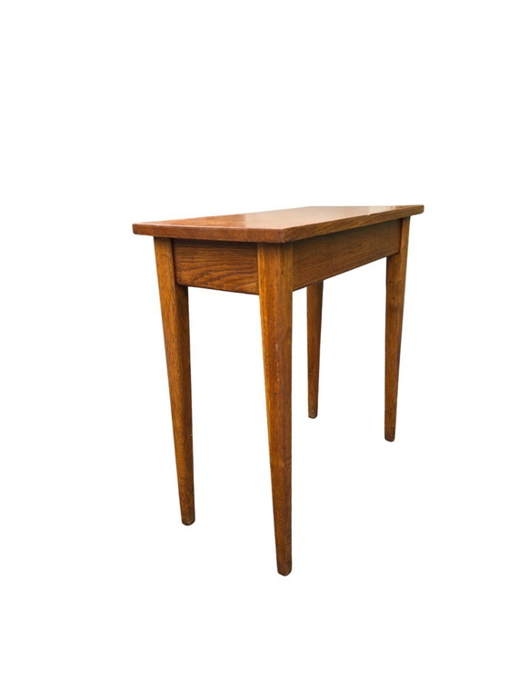 Image 1 of Small Antique Craft Table