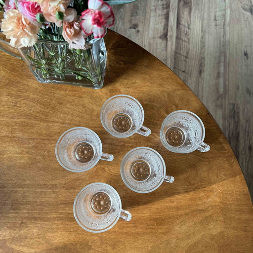 5X Masserini Barocco Glasses