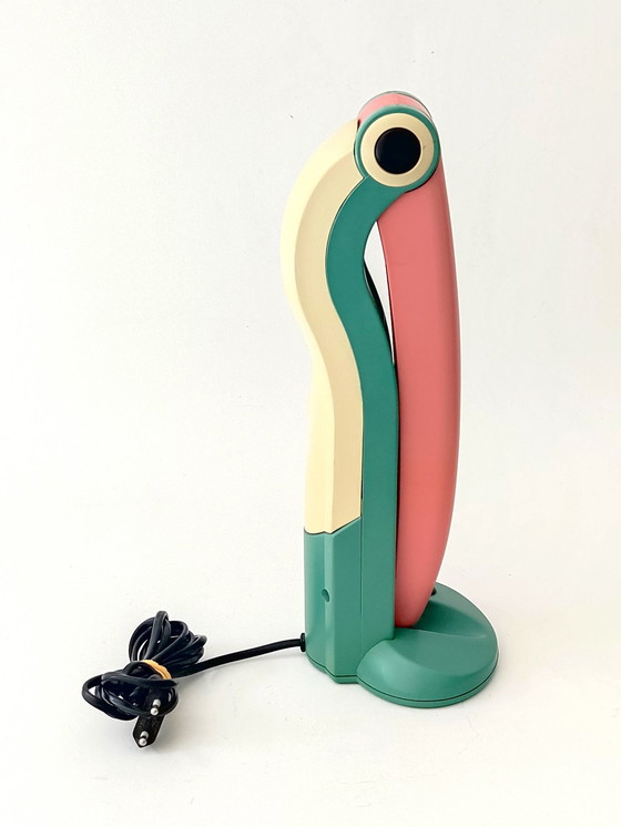 Image 1 of Table Lamp Toucan Design Huo-Tu Huang