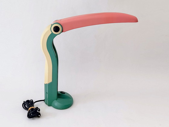 Image 1 of Table Lamp Toucan Design Huo-Tu Huang