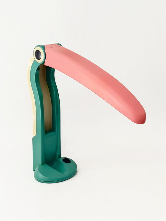 Image 1 of Table Lamp Toucan Design Huo-Tu Huang