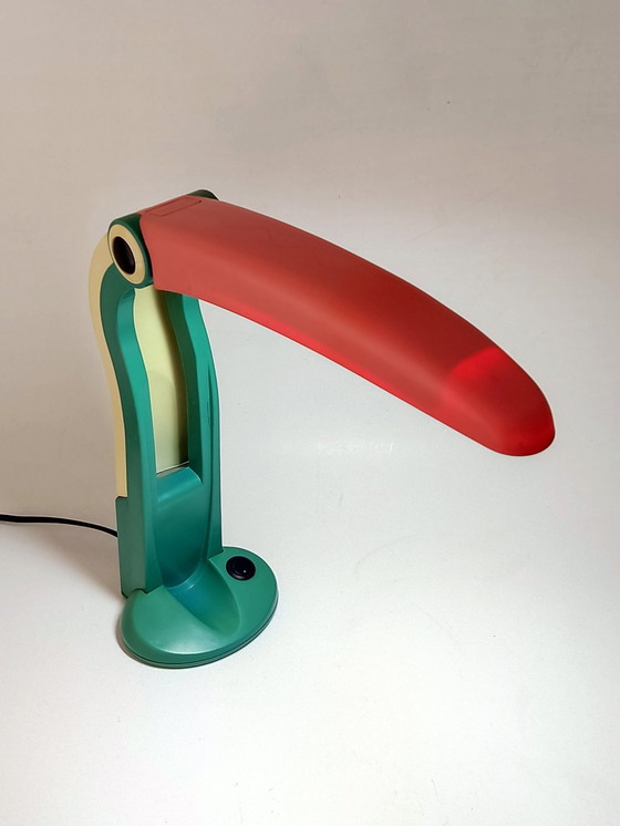 Image 1 of Table Lamp Toucan Design Huo-Tu Huang