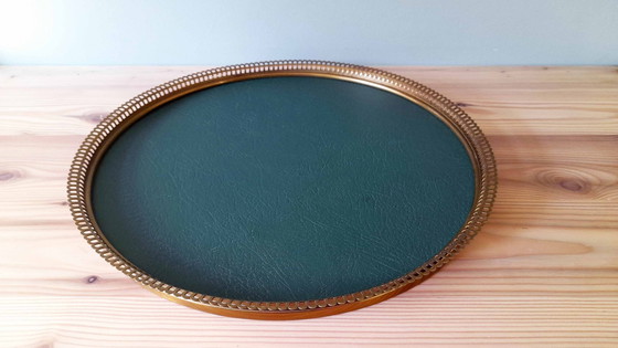 Image 1 of Art Deco tray