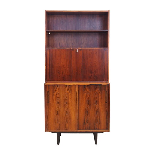 Rosewood Bookcase, Danish Design, 1960S, Production: Denmark