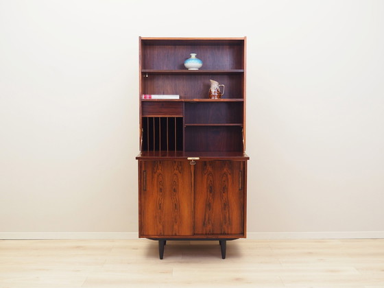 Image 1 of Rosewood Bookcase, Danish Design, 1960S, Production: Denmark