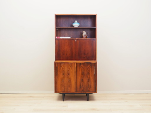 Rosewood Bookcase, Danish Design, 1960S, Production: Denmark