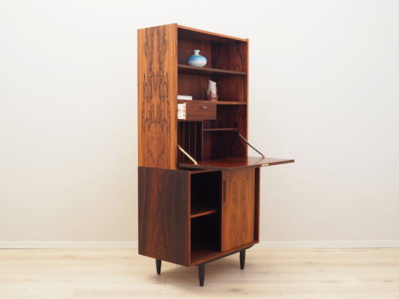 Image 1 of Rosewood Bookcase, Danish Design, 1960S, Production: Denmark