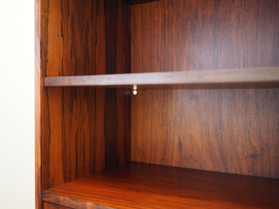 Image 1 of Rosewood Bookcase, Danish Design, 1960S, Production: Denmark