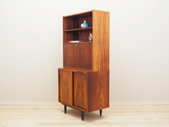 Image 1 of Rosewood Bookcase, Danish Design, 1960S, Production: Denmark