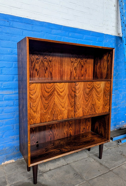 Libreria vintage/porte scorrevoli, A/S Skovby Møbelfabrik Danimarca