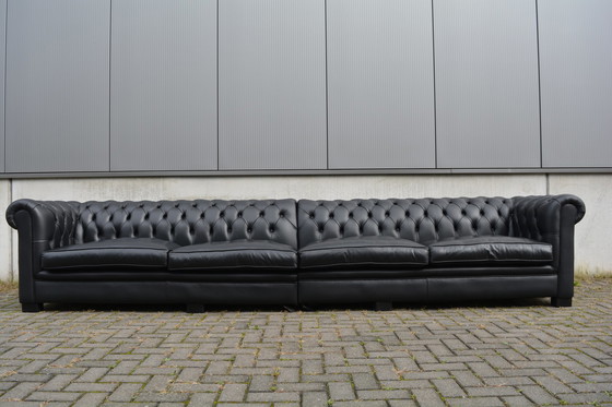 Image 1 of Canapé Chesterfield Bendic