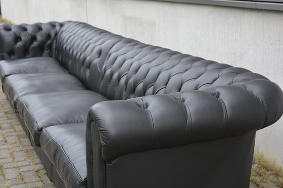 Image 1 of Canapé Chesterfield Bendic