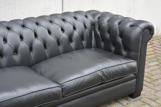 Image 1 of Bendic Chesterfield sofa