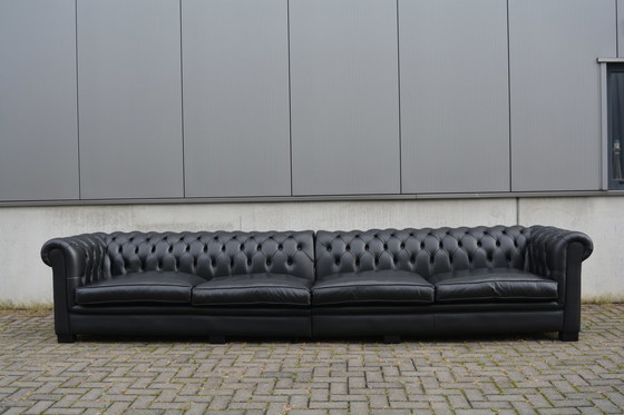 Image 1 of Bendic Chesterfield sofa