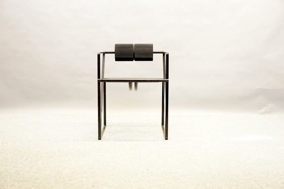 Image 1 of Vintage Second Chair de Mario Botta pour Alias, 1989