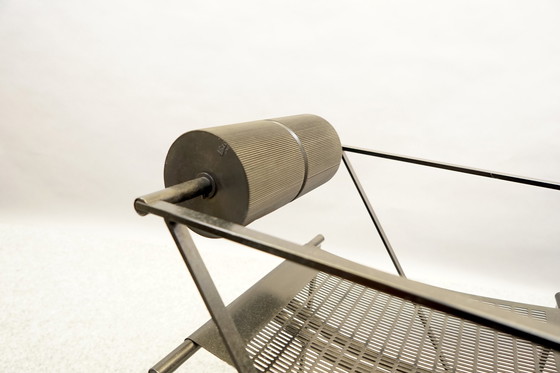 Image 1 of Vintage Second Chair by Mario Botta for Alias, 1989